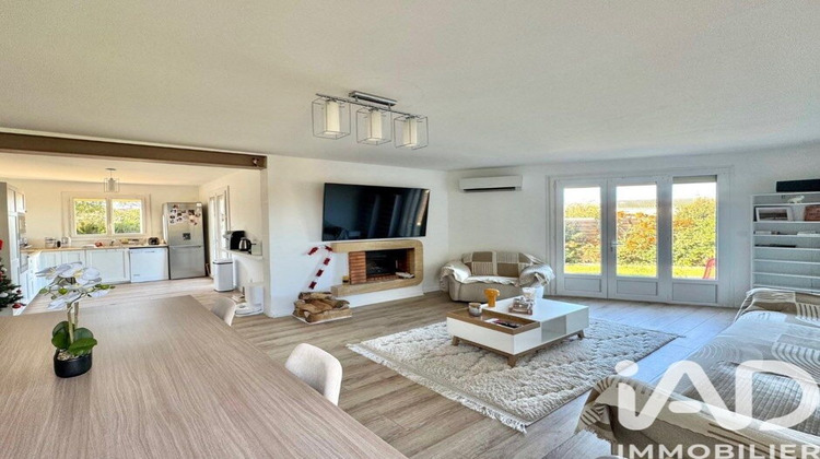 Ma-Cabane - Vente Maison Saint-Thibéry, 95 m²