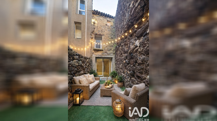 Ma-Cabane - Vente Maison Saint-Thibéry, 105 m²