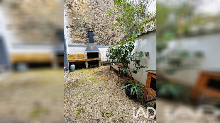 Ma-Cabane - Vente Maison Saint-Thibéry, 130 m²
