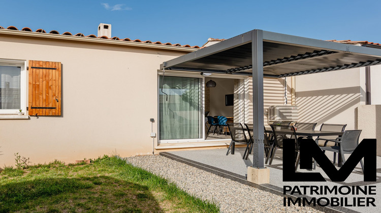 Ma-Cabane - Vente Maison Saint-Thibéry, 60 m²