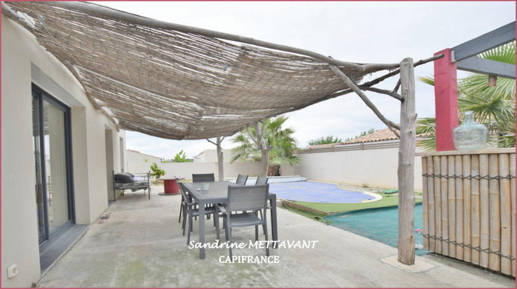 Ma-Cabane - Vente Maison SAINT THIBERY, 121 m²