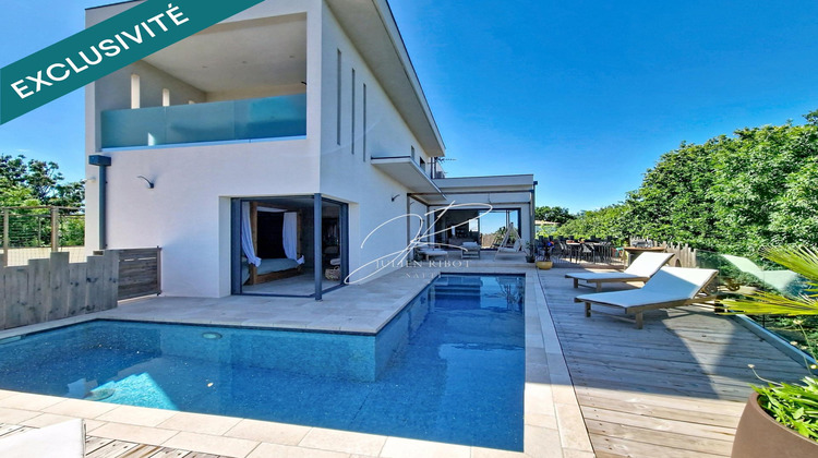 Ma-Cabane - Vente Maison Saint-Thibery, 197 m²