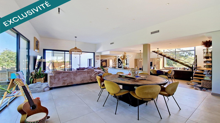 Ma-Cabane - Vente Maison Saint-Thibery, 197 m²