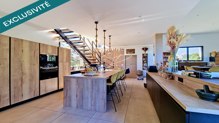 Ma-Cabane - Vente Maison Saint-Thibery, 197 m²