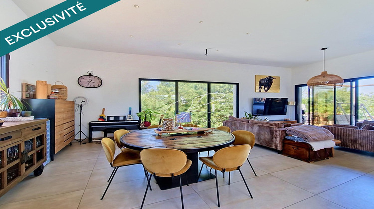 Ma-Cabane - Vente Maison Saint-Thibery, 197 m²