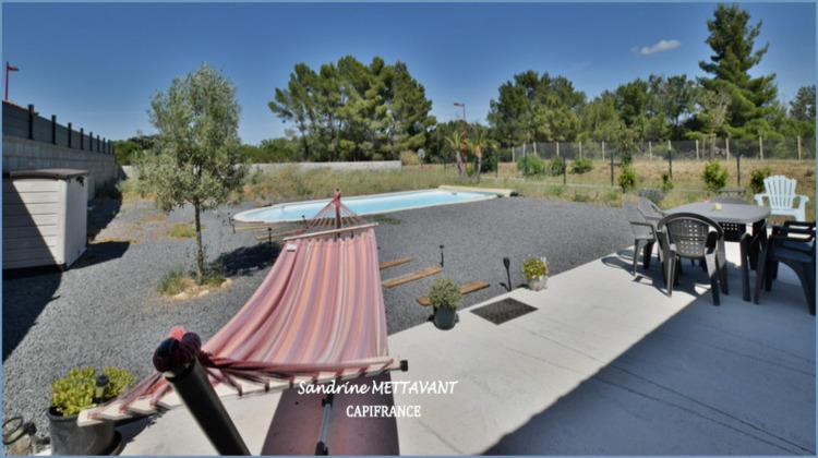 Ma-Cabane - Vente Maison SAINT THIBERY, 93 m²