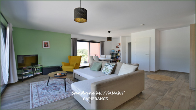 Ma-Cabane - Vente Maison SAINT THIBERY, 93 m²