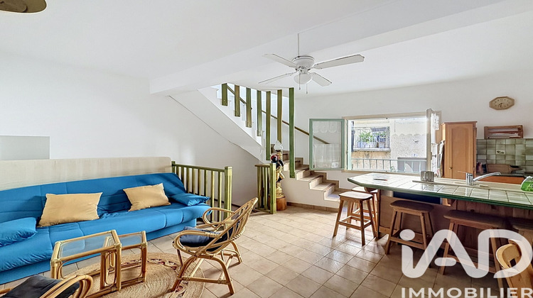 Ma-Cabane - Vente Maison Saint-Thibéry, 50 m²