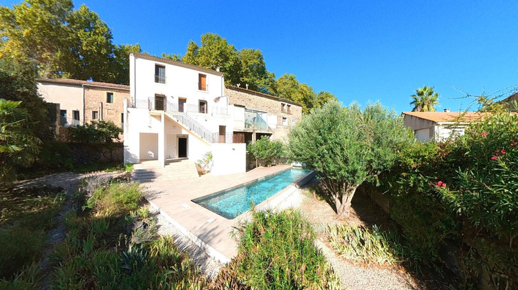 Ma-Cabane - Vente Maison SAINT THIBERY, 242 m²