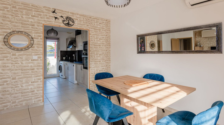 Ma-Cabane - Vente Maison SAINT THIBERY, 60 m²