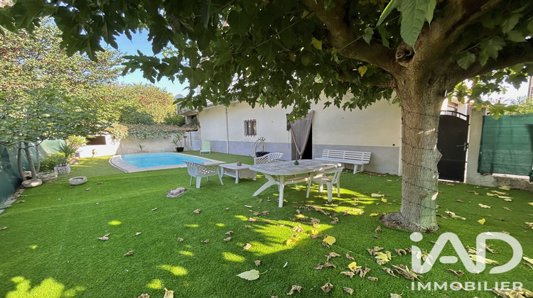 Ma-Cabane - Vente Maison Saint-Thibéry, 136 m²