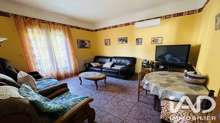 Ma-Cabane - Vente Maison Saint-Thibéry, 136 m²