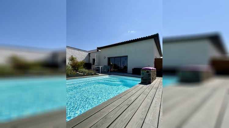 Ma-Cabane - Vente Maison Saint-Thibéry, 119 m²