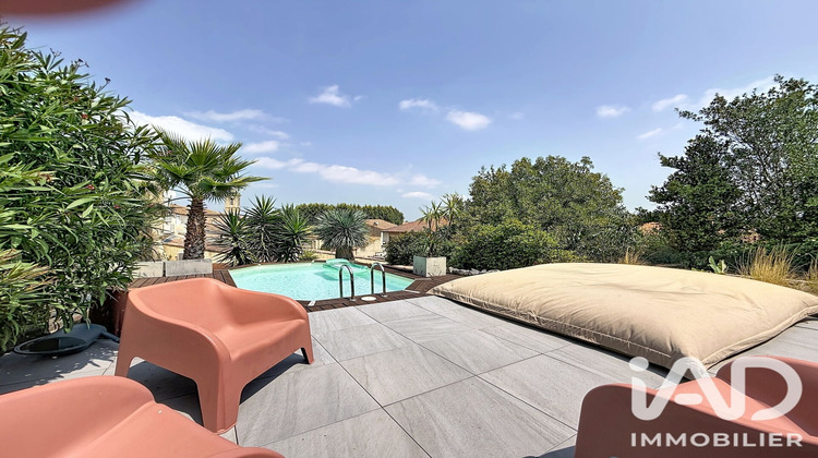 Ma-Cabane - Vente Maison Saint-Thibéry, 163 m²