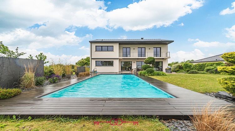 Ma-Cabane - Vente Maison SAINT-THIERRY, 196 m²
