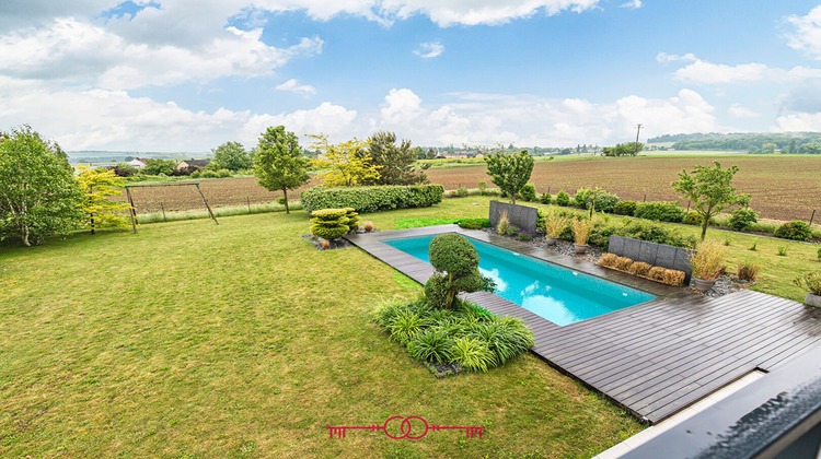 Ma-Cabane - Vente Maison SAINT-THIERRY, 196 m²