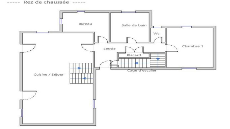 Ma-Cabane - Vente Maison SAINT THOIS, 116 m²
