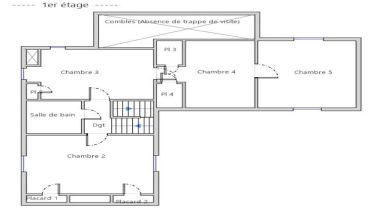 Ma-Cabane - Vente Maison SAINT THOIS, 116 m²