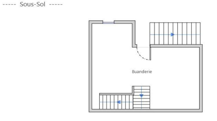 Ma-Cabane - Vente Maison SAINT THOIS, 116 m²