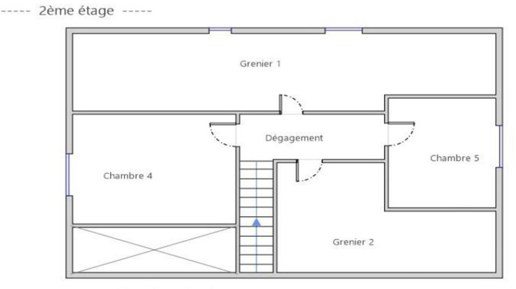Ma-Cabane - Vente Maison SAINT THOIS, 70 m²