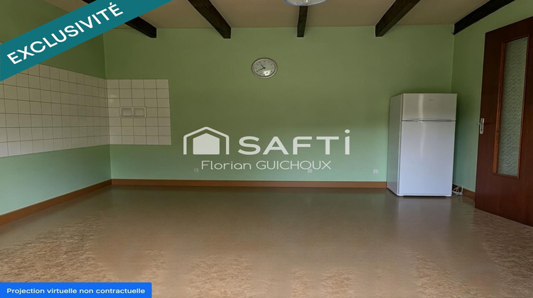 Ma-Cabane - Vente Maison Saint-Thois, 92 m²