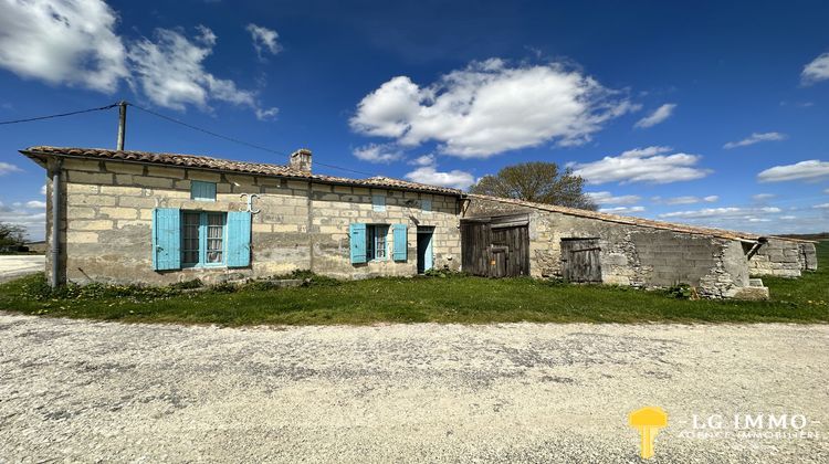 Ma-Cabane - Vente Maison Saint-Thomas-de-Conac, 47 m²