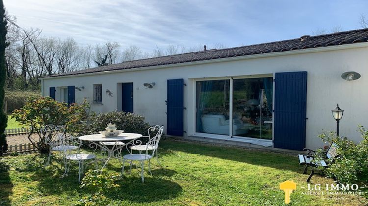 Ma-Cabane - Vente Maison Saint-Thomas-de-Conac, 108 m²