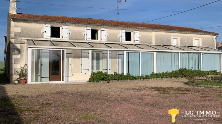 Ma-Cabane - Vente Maison Saint-Thomas-de-Conac, 116 m²