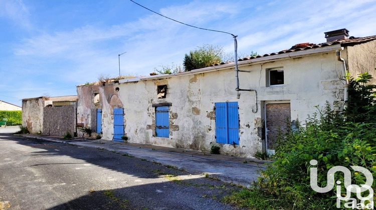 Ma-Cabane - Vente Maison Saint-Thomas-de-Conac, 100 m²