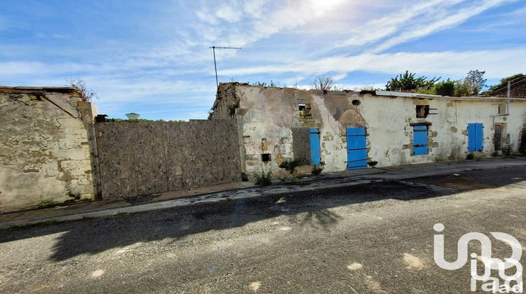 Ma-Cabane - Vente Maison Saint-Thomas-de-Conac, 100 m²