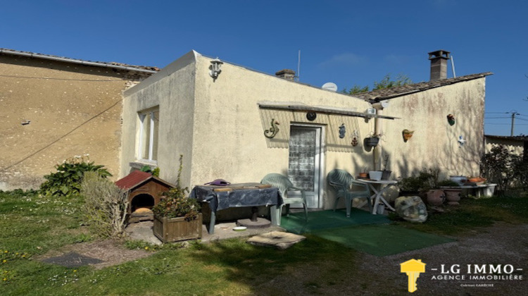 Ma-Cabane - Vente Maison Saint-Thomas-de-Conac, 61 m²
