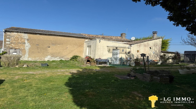 Ma-Cabane - Vente Maison Saint-Thomas-de-Conac, 61 m²
