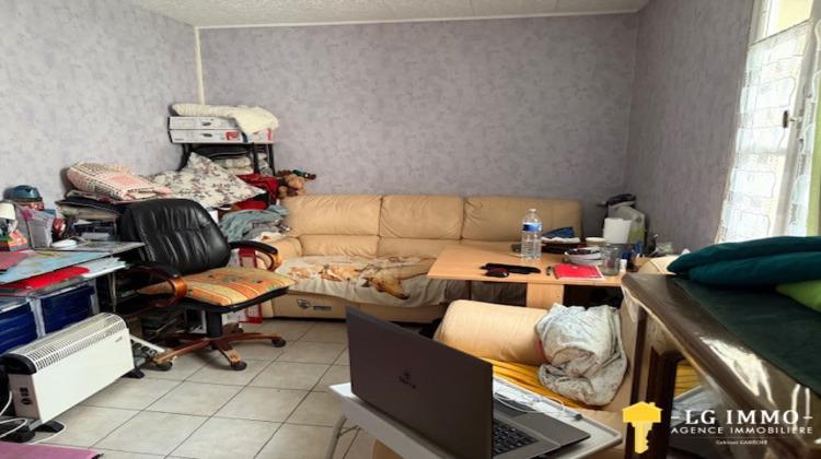 Ma-Cabane - Vente Maison Saint-Thomas-de-Conac, 61 m²