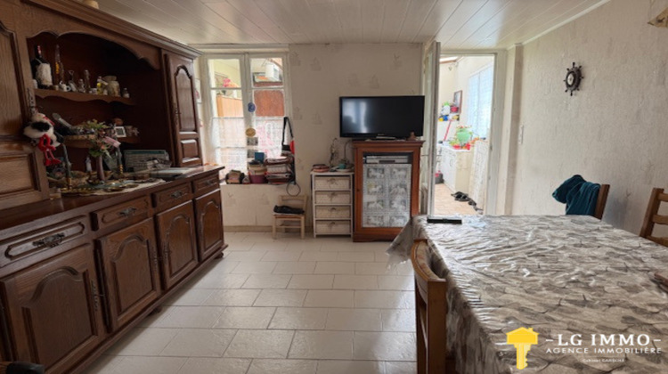 Ma-Cabane - Vente Maison Saint-Thomas-de-Conac, 61 m²