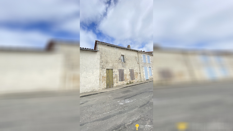 Ma-Cabane - Vente Maison Saint-Thomas-de-Conac, 99 m²