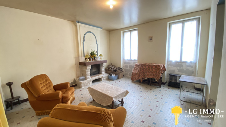 Ma-Cabane - Vente Maison Saint-Thomas-de-Conac, 99 m²