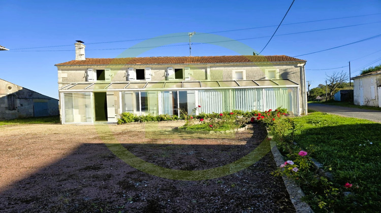 Ma-Cabane - Vente Maison SAINT-THOMAS-DE-CONAC, 116 m²