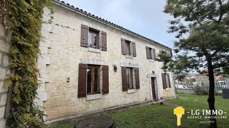 Ma-Cabane - Vente Maison Saint-Thomas-de-Conac, 80 m²