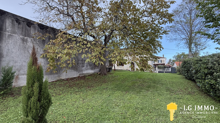 Ma-Cabane - Vente Maison Saint-Thomas-de-Conac, 80 m²