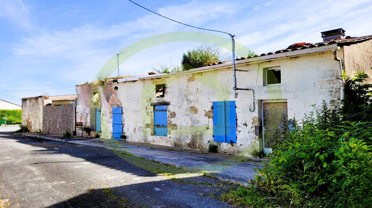 Ma-Cabane - Vente Maison SAINT-THOMAS-DE-CONAC, 105 m²