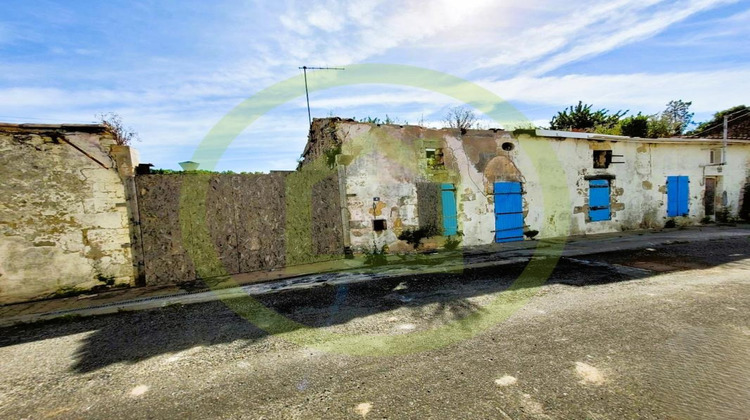 Ma-Cabane - Vente Maison SAINT THOMAS DE CONAC, 105 m²