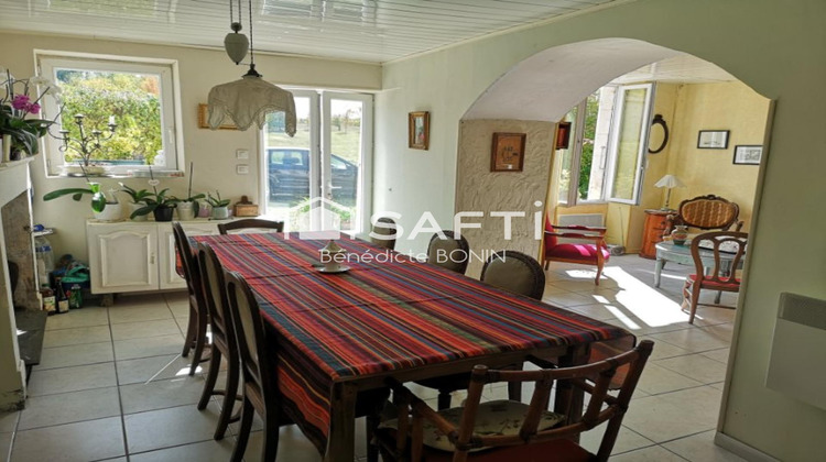 Ma-Cabane - Vente Maison Saint-Thomas-de-Conac, 109 m²