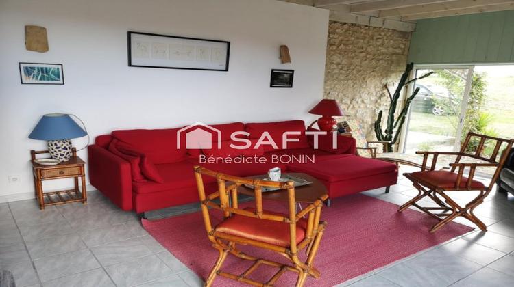 Ma-Cabane - Vente Maison Saint-Thomas-de-Conac, 109 m²