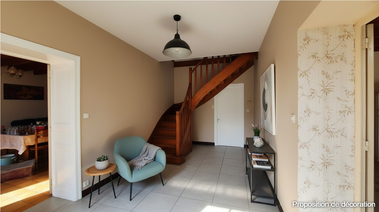 Ma-Cabane - Vente Maison SAINT THOMAS DE CONAC, 177 m²