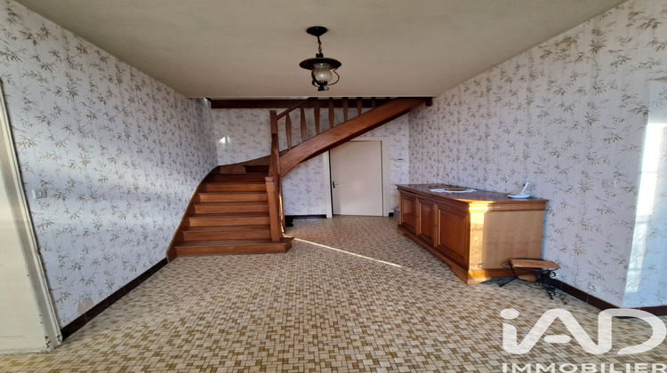 Ma-Cabane - Vente Maison Saint-Thomas-de-Conac, 177 m²
