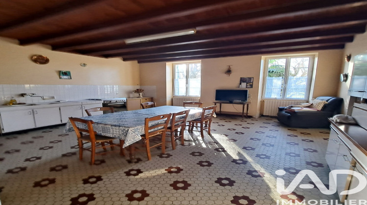 Ma-Cabane - Vente Maison Saint-Thomas-de-Conac, 177 m²