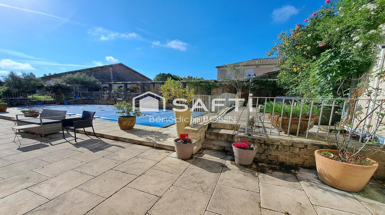 Ma-Cabane - Vente Maison Saint-Thomas-de-Conac, 318 m²