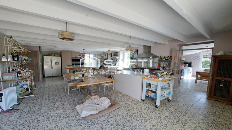 Ma-Cabane - Vente Maison Saint-Thomas-de-Conac, 318 m²