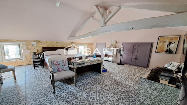 Ma-Cabane - Vente Maison Saint-Thomas-de-Conac, 318 m²