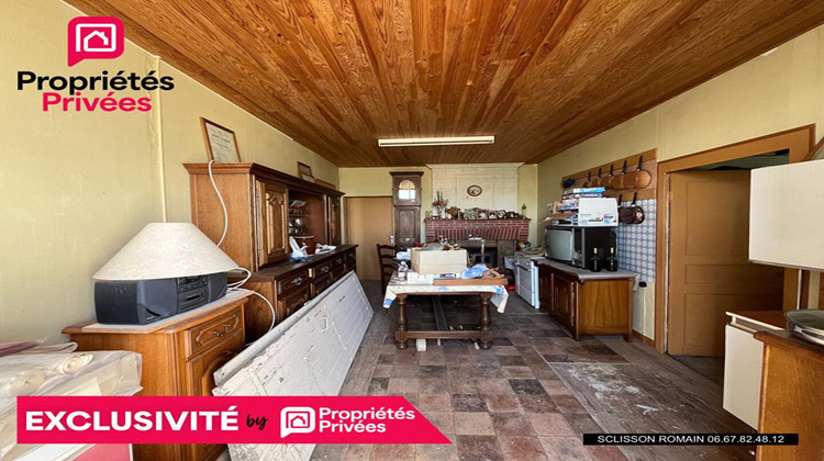 Ma-Cabane - Vente Maison SAINT THOMAS DE CONAC, 145 m²